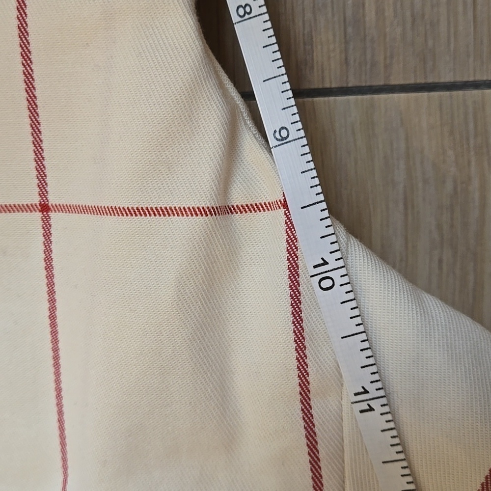 NWOT CLUB MONACO Patterned Matie Pants Size 6 - Picture 8 of 11